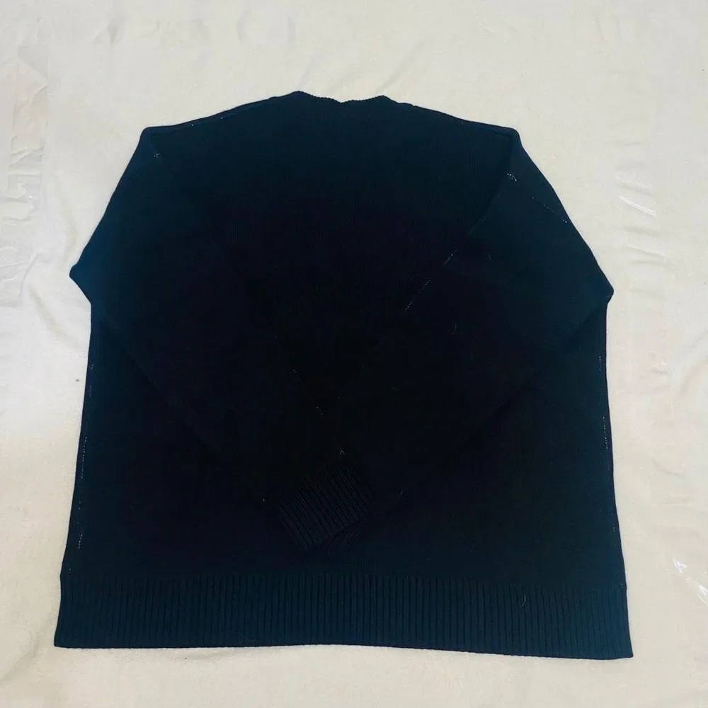 North face black label sweater Fleece sweatshirt scot Schmidt